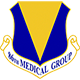 Home Logo: 86th Medical Group - Ramstein Air Base